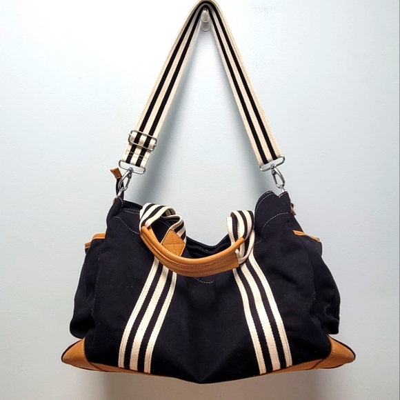 POTTERY BARN KIDS | Canvas Diaper Bag - Picture 3 of 9